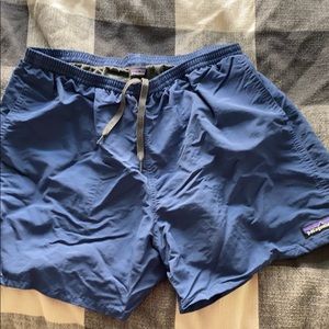 Patagonia baggy shorts W liner